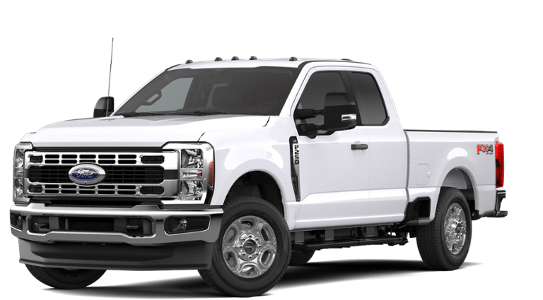 2026 Ford Super Duty F-250 SRW