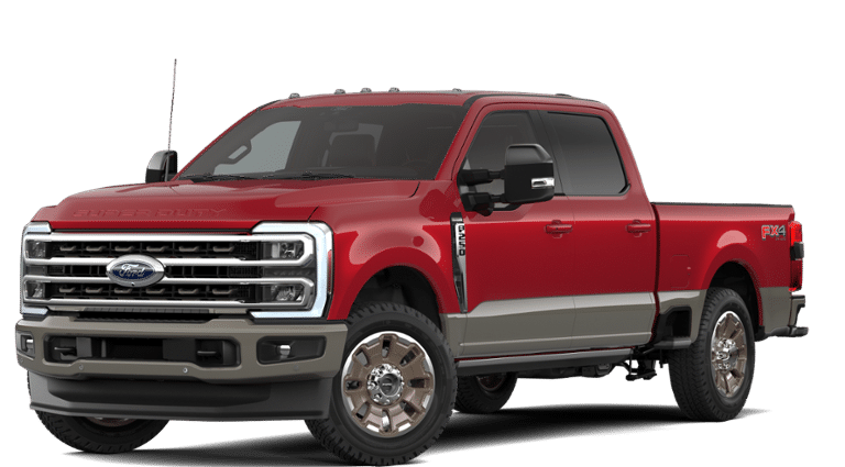 new 2026 Ford Super Duty car, priced at $101,030