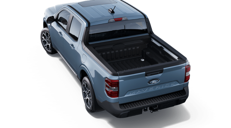 2025 Ford Maverick Lariat photo 3