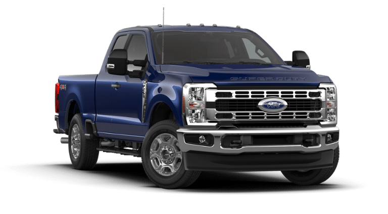 2026 Ford F-250 XLT photo 4