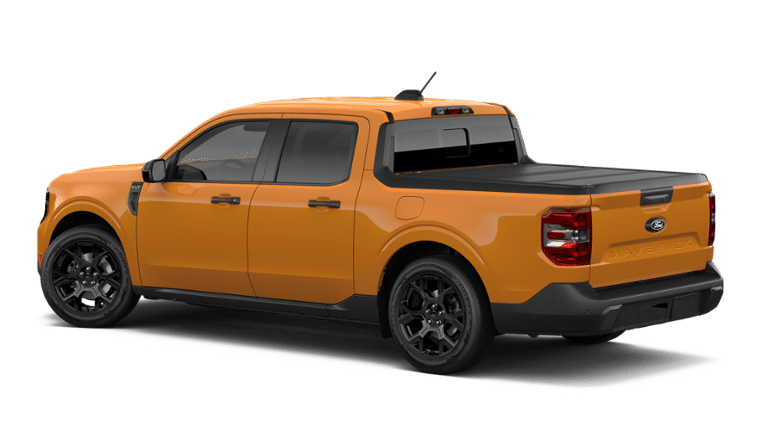 New 2026 Ford Maverick TRUCK