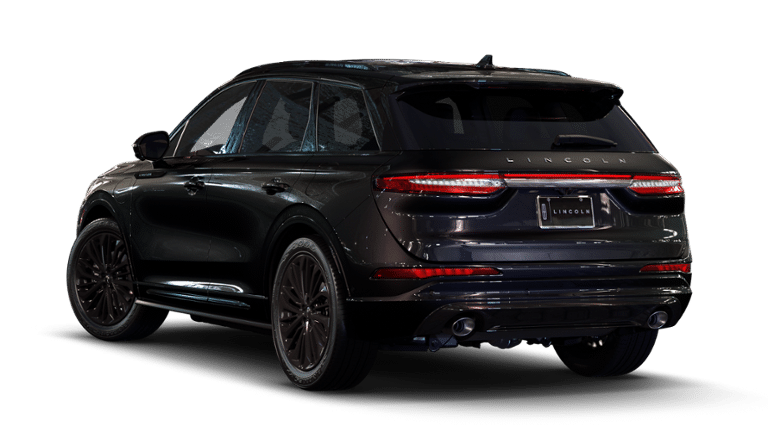 2025 Lincoln Corsair Grand Touring photo 3