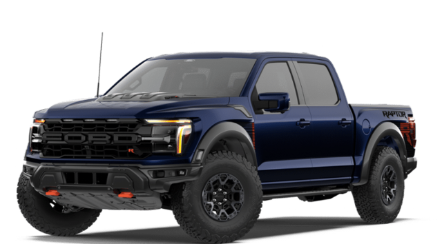 2026 Ford F-150 Raptor Truck SuperCrew Cab