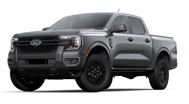 2025 Ford Ranger XLT Truck SuperCrew