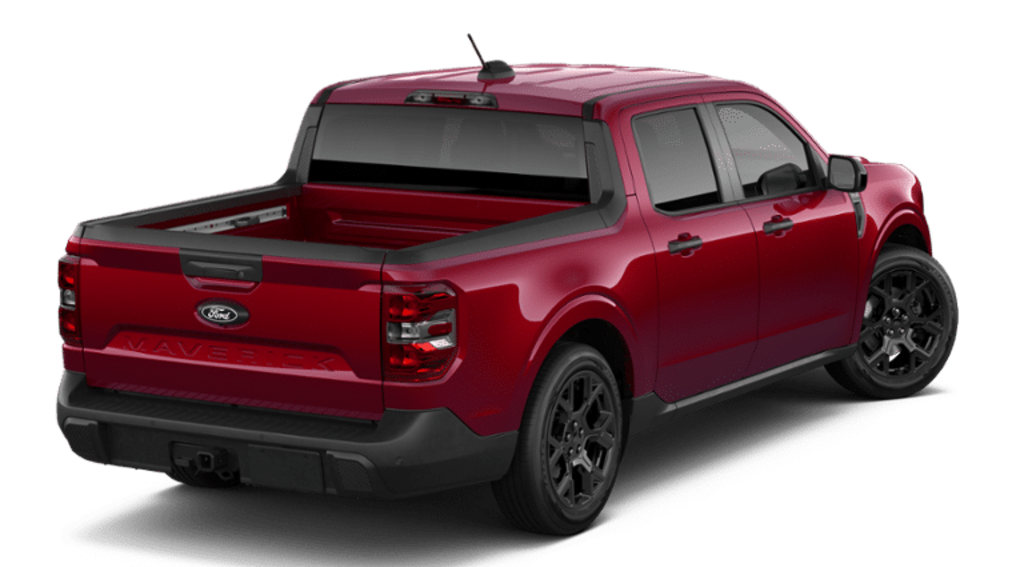 New 2026 Ford Maverick XLT TRUCK