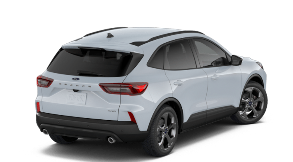 New 2026 Ford Escape ST-Line SUV
