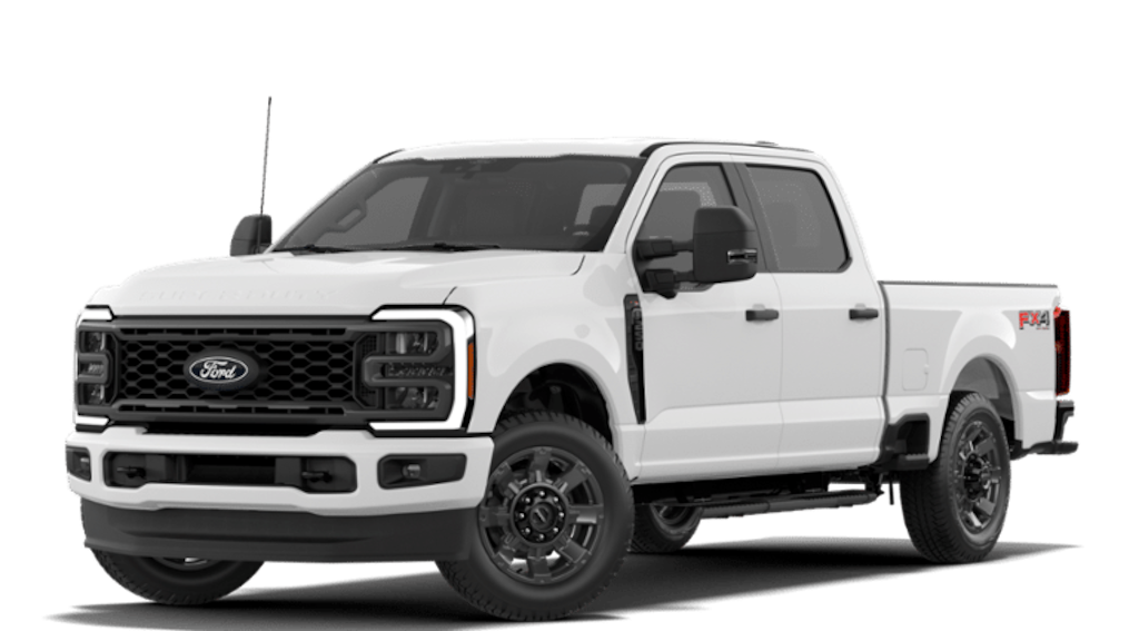 New 2027 Ford F-Series Sd