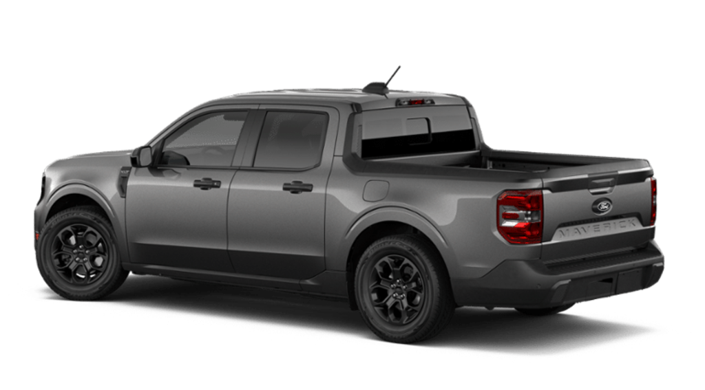 New 2026 Ford Maverick XLT Truck SuperCrew