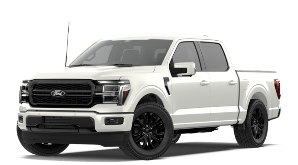 New 2026 Ford F-150 Lariat Truck