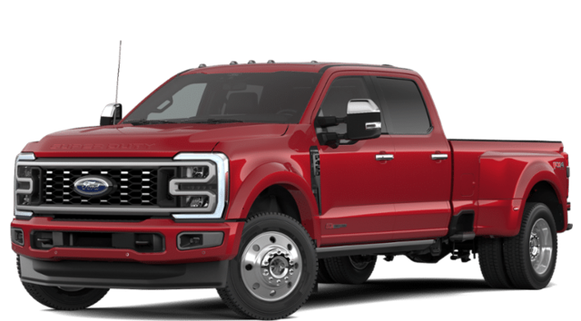 2026 Ford F-450 Truck Crew Cab