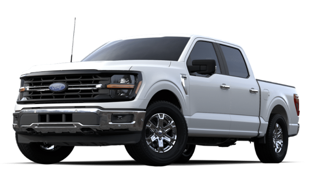 New 2024 Ford F150 For Sale at Ben Davis Ford Inc. VIN