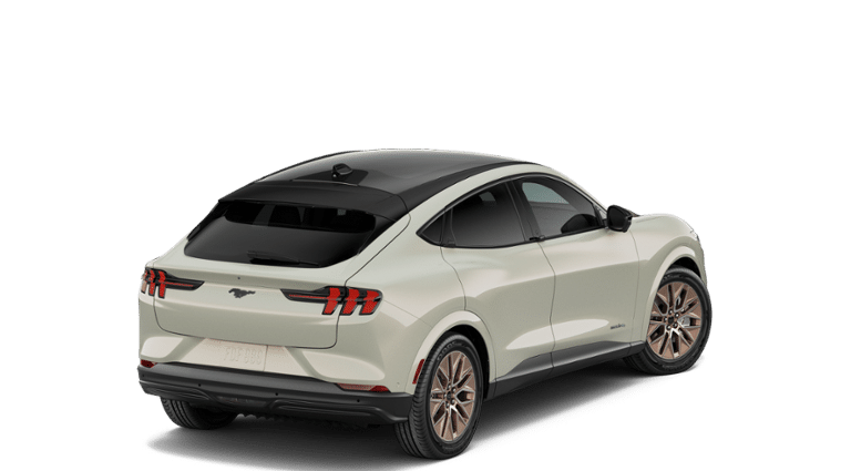 New 2026 Ford Mustang Mach-E Premium CROSSOVERS