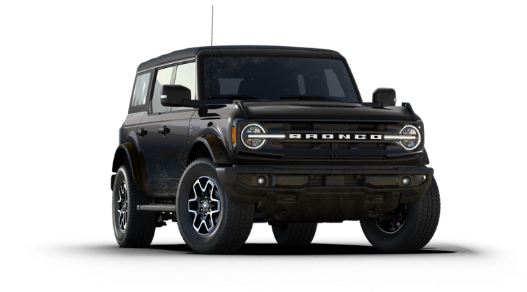2025 Ford Bronco Outer Banks photo 4