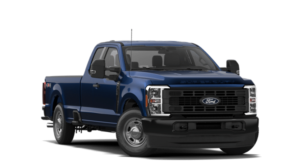 New 2027 Ford F-Series Sd F250 4X4 S/C TRUCK