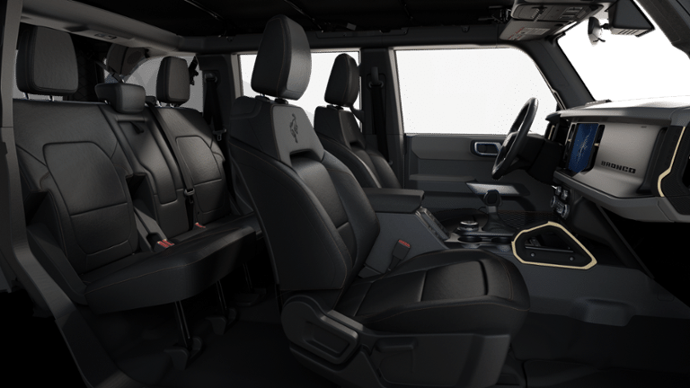 2025 Ford Bronco 4-Door Badlands - Photo 52