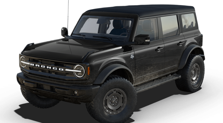 2025 Ford Bronco Outer Banks photo 2