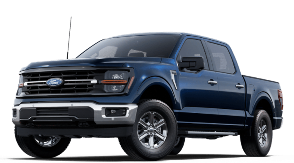 New 2025 Ford F-150 XLT TRUCK