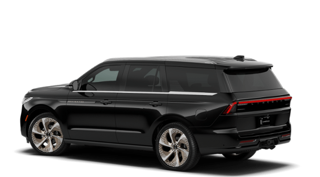New 2027 Lincoln Navigator Black Label SUV