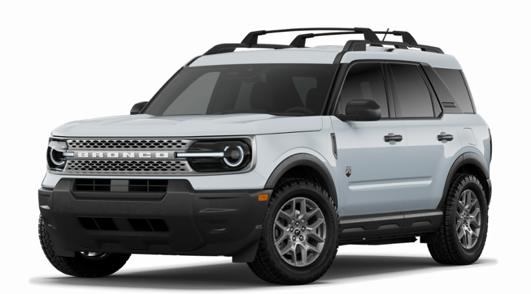 2026 Ford Bronco Sport's photo