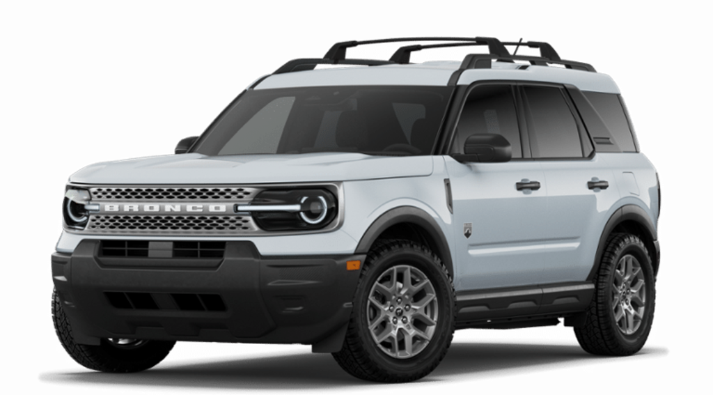 New 2026 Ford Bronco Sport Big Bend SUV