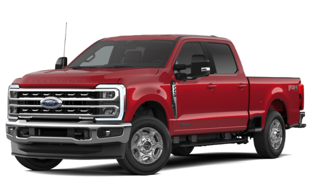 New 2026 Ford S-DTY F-250 XLT Crew Cab
