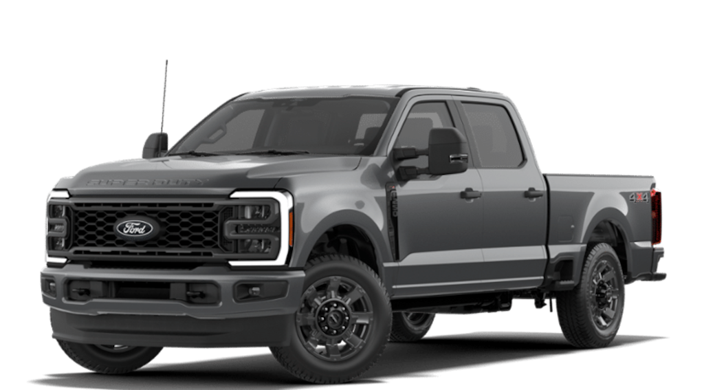 New 2027 Ford F-250 TRUCK