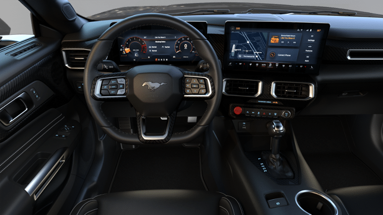 2026 Ford Mustang EcoBoost Premium Fastback - Photo 57