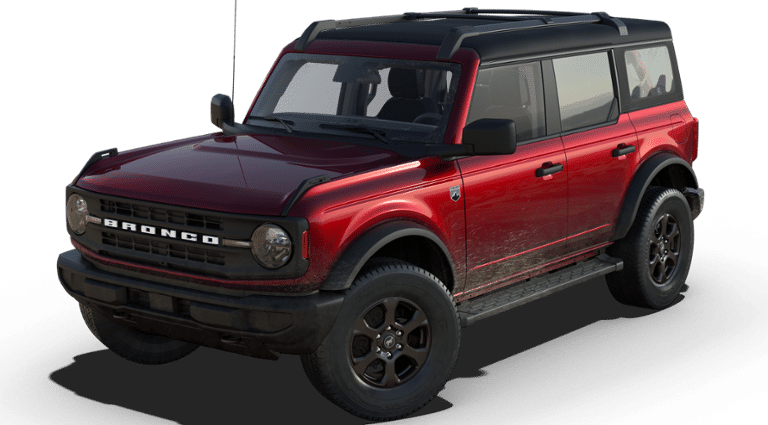 2025 Ford Bronco 4-Door Big Bend - Photo 20