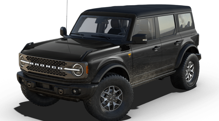 2025 Ford Bronco 4-Door Badlands - Photo 51