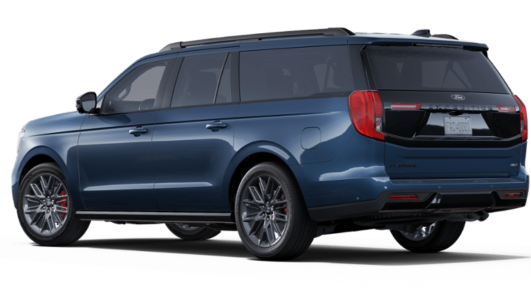 Thumbnail: 2025 Ford Expedition MAX - 18