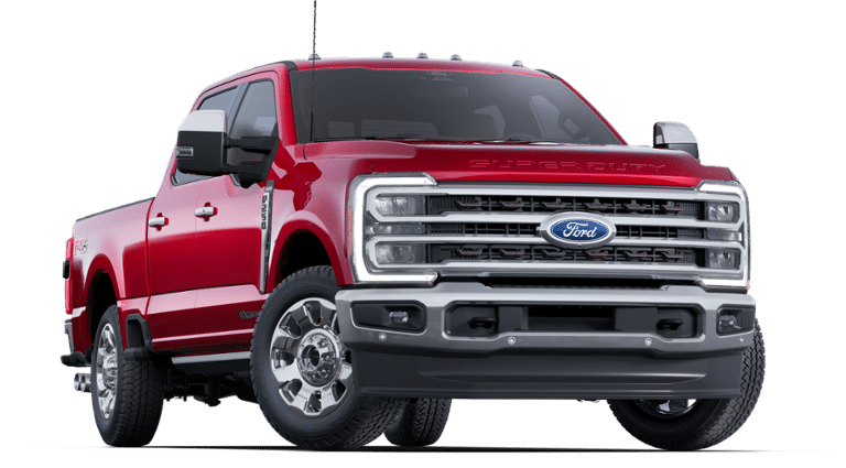 2025 Ford F-250 King Ranch photo 4