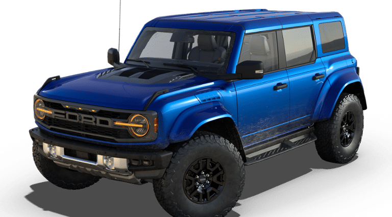2025 Ford Bronco Raptor 4x4's photo