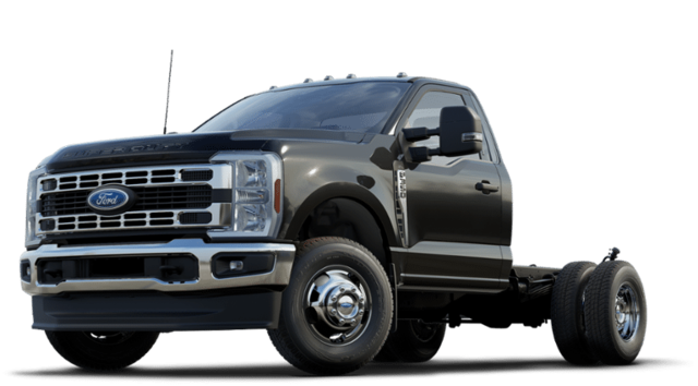 2025 Ford Chassis Cab F-350 XLT TRUCK