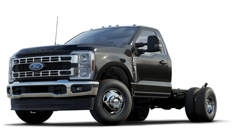 2025 Ford F-350 Super Duty Chassis Cab XLT's photo