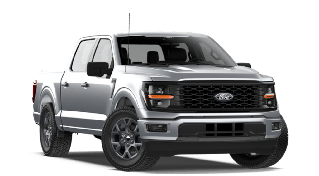 New 2026 Ford F-150 STX Truck