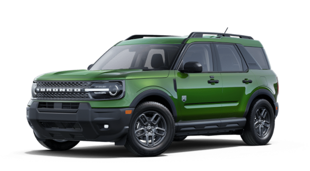 2025 Ford Bronco Sport Big Bend SUV