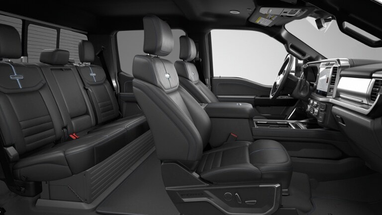 2026 Ford F-350 Super Duty Platinum - Photo 40