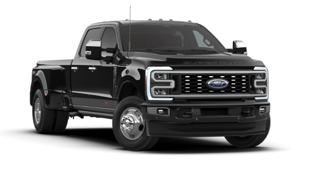 New 2026 Ford Super Duty F-350 Platinum TRUCK