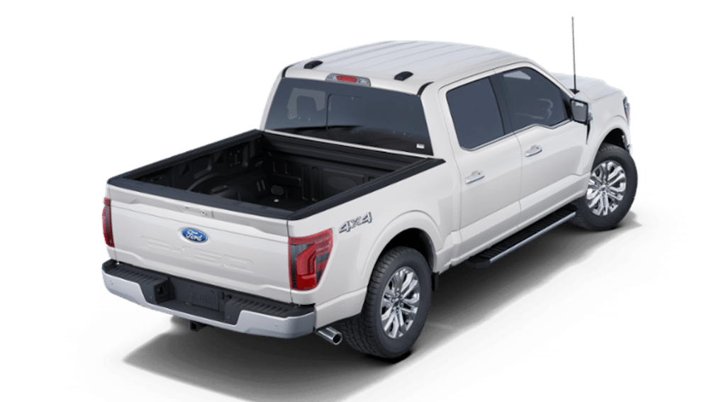 New 2025 Ford F-150 Lariat Truck