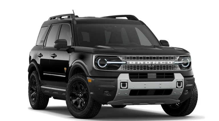 Thumbnail: 2026 Ford Bronco Sport - 27