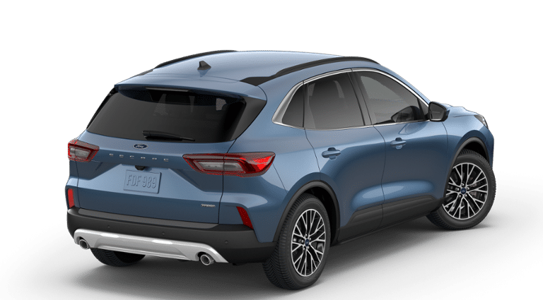 Thumbnail: 2026 Ford Escape - 4