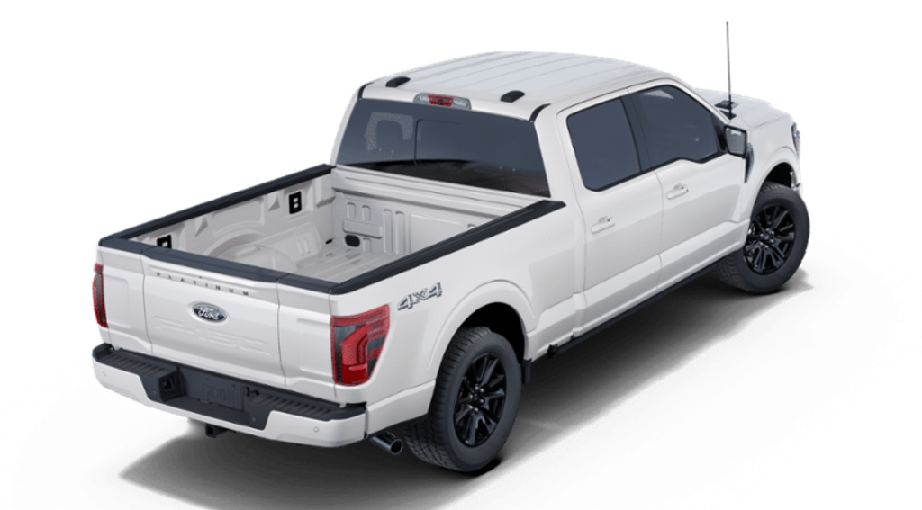 New 2025 Ford F-150 Platinum Truck