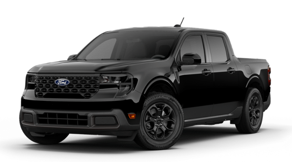 New 2026 Ford Maverick XLT TRUCK