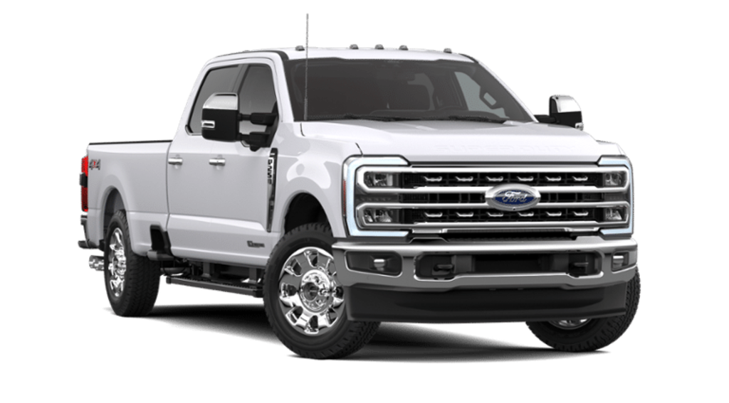 New 2026 Ford Super Duty F-250® Lariat® Truck Crew Cab