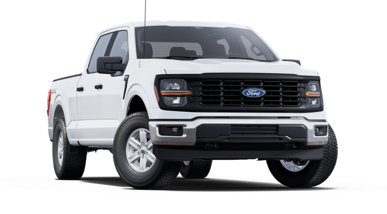 2025 Ford F-150 XL photo 4
