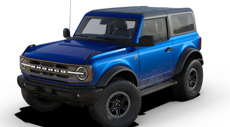 2024 Ford Bronco 2-Door Big Bend - Photo 51