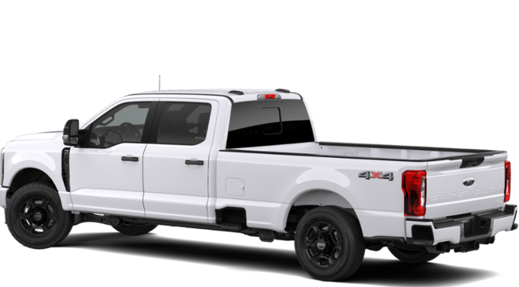 New 2026 Ford F-250 Truck Crew Cab