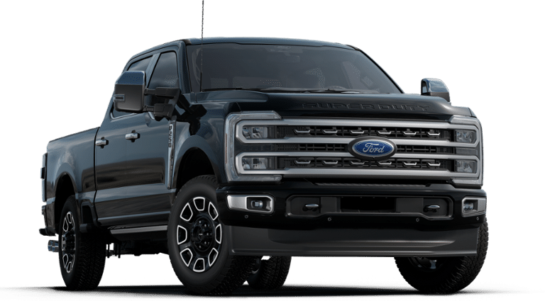 2024 Ford F-250 Super Duty Platinum