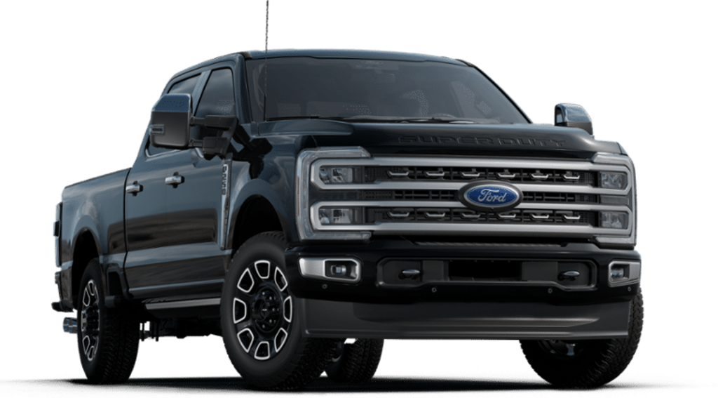 New 2024 Ford Super Duty Truck Crew Cab For Sale in Arroyo Grande, CA