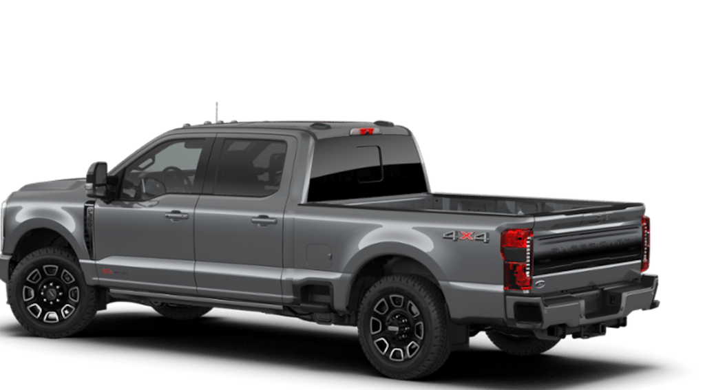 New 2026 Ford F-350 Platinum Truck